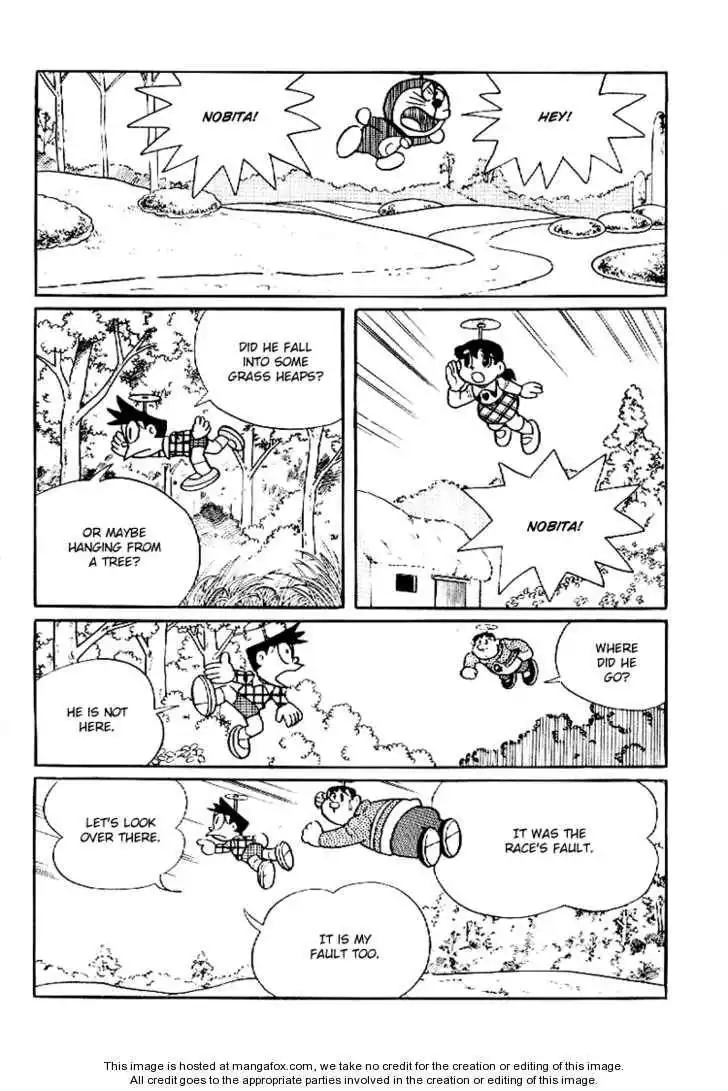 Doraemon Long Stories Chapter 8.4 11